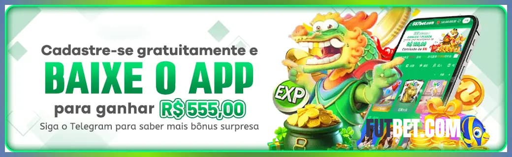 FUTBET bet — painel ao vivo com cotações dinâmicas