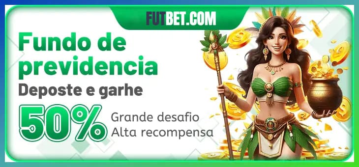 FUTBET plataforma — depósito PIX instantâneo no caixa